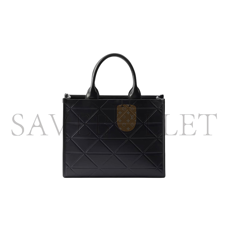 PRADA SYMBOLE SMALL LEATHER BAG 1BA379 (30*23*9cm)